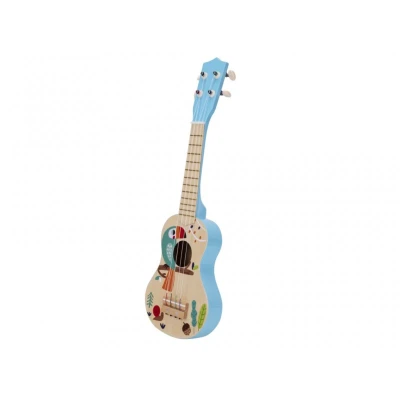 Chitara pentru copii (ukulele)